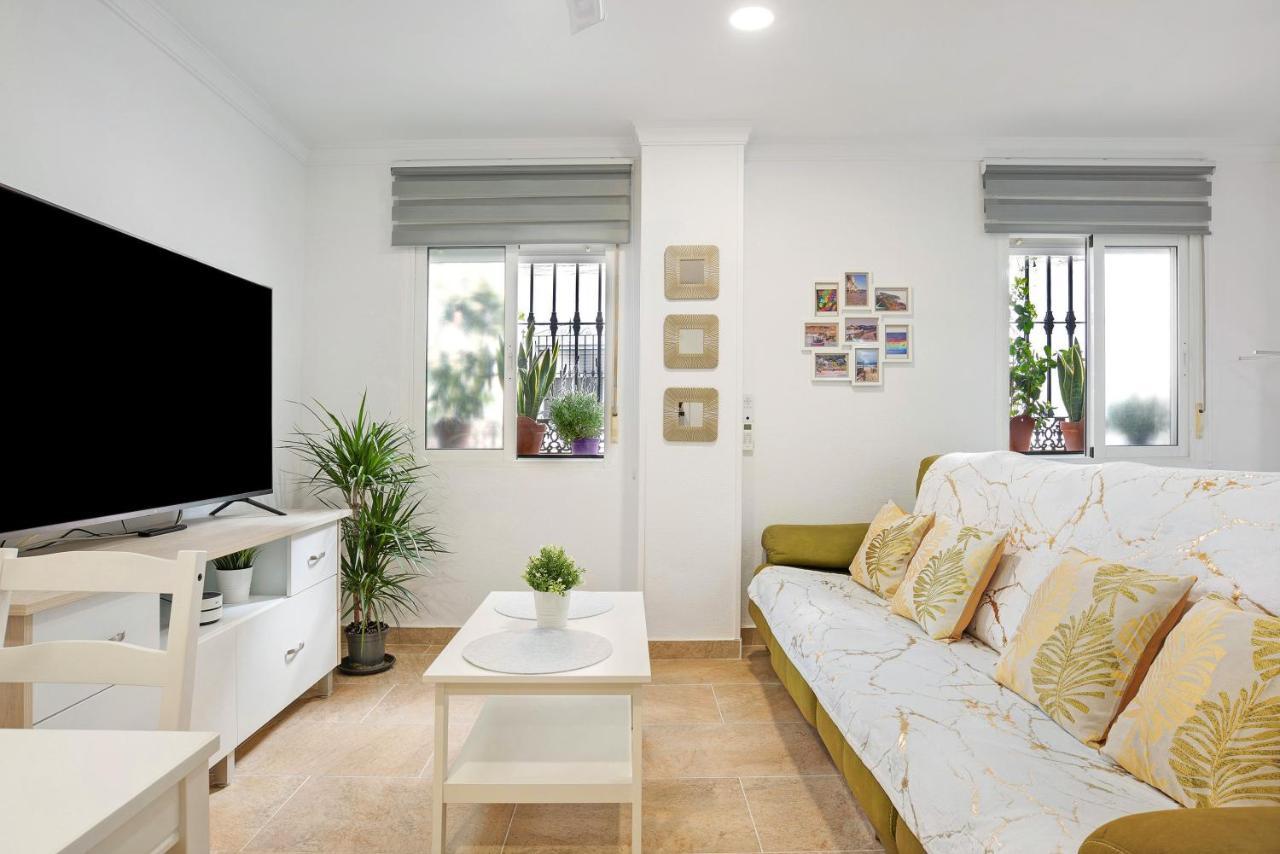 Apartamento Loft Centro Historico Barbate Exterior foto