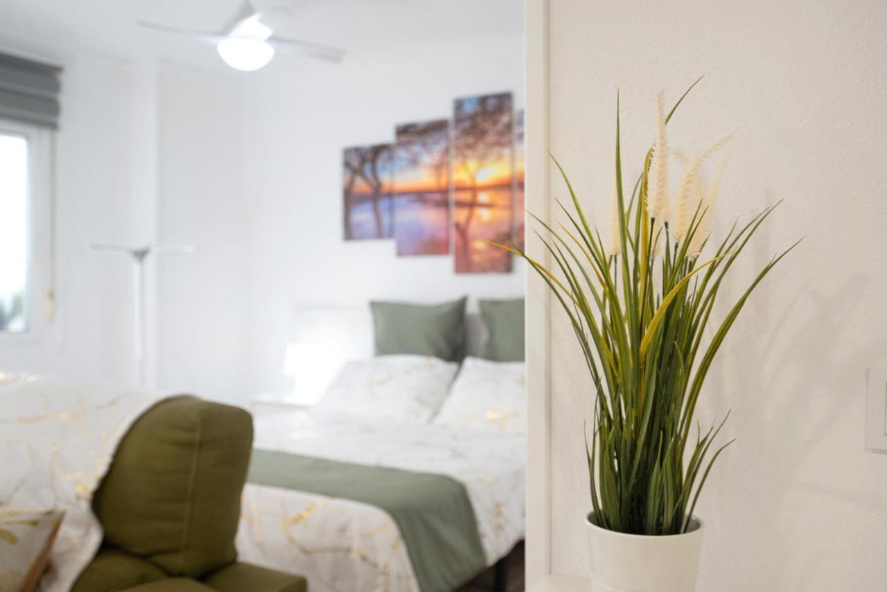 Apartamento Loft Centro Historico Barbate Exterior foto