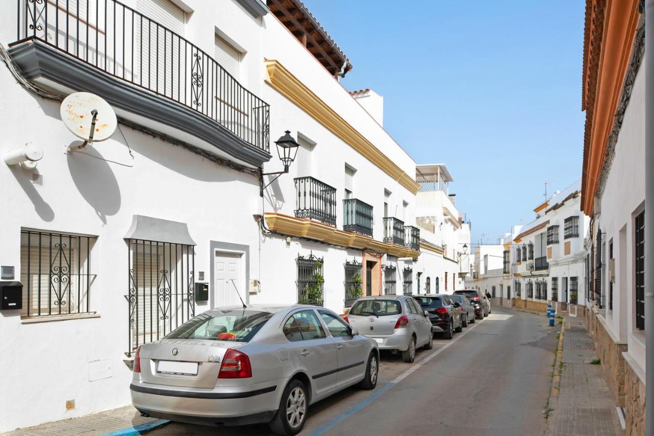 Apartamento Loft Centro Historico Barbate Exterior foto