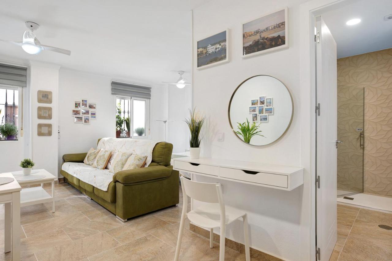 Apartamento Loft Centro Historico Barbate Exterior foto